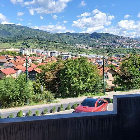 Ferienwohnung Sleep And Drive Cosy Sarajevo Exterior foto