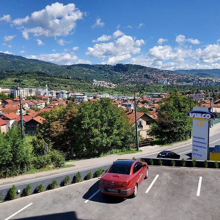 Ferienwohnung Sleep And Drive Cosy Sarajevo Exterior foto