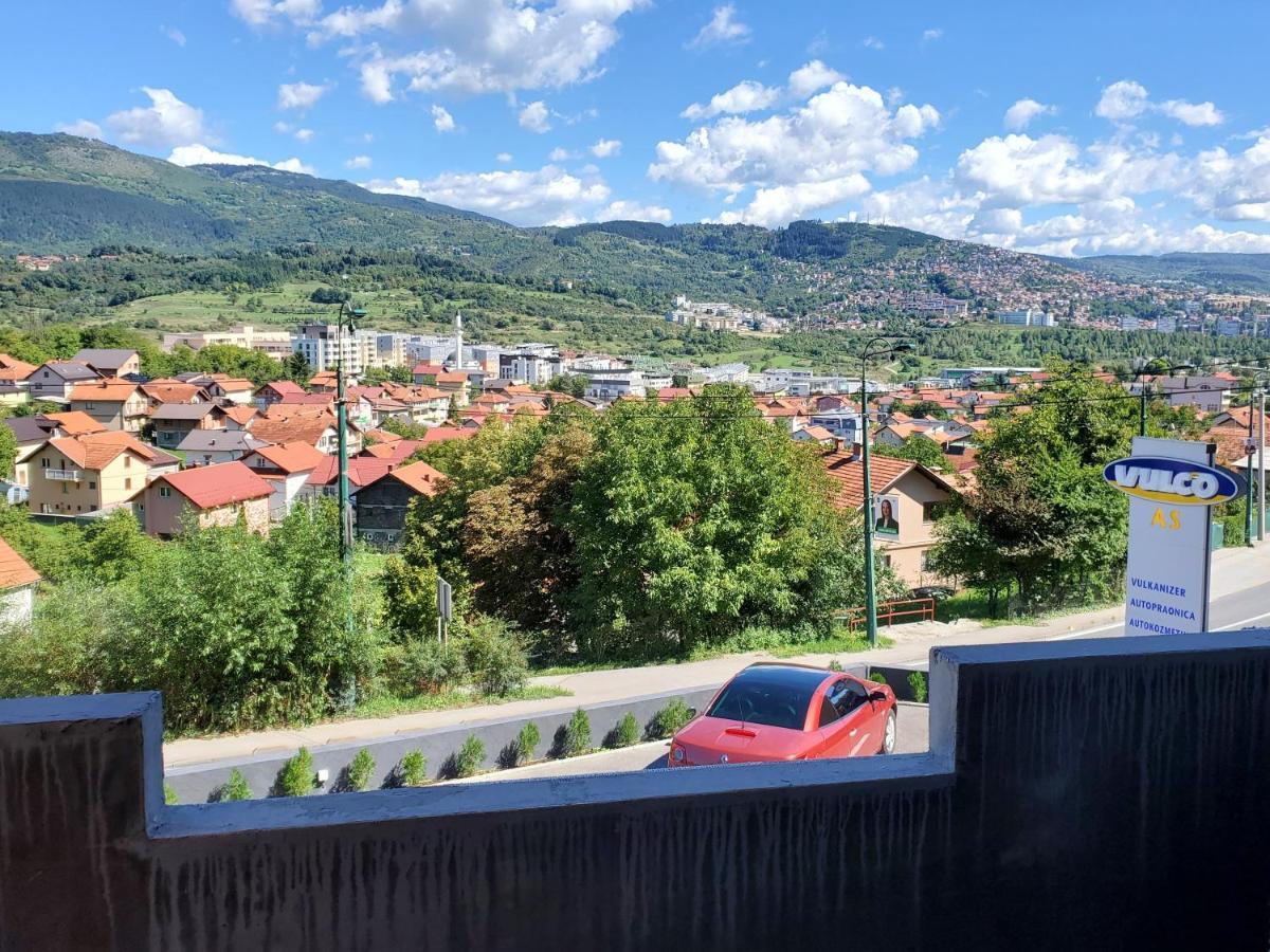 Ferienwohnung Sleep And Drive Cosy Sarajevo Exterior foto