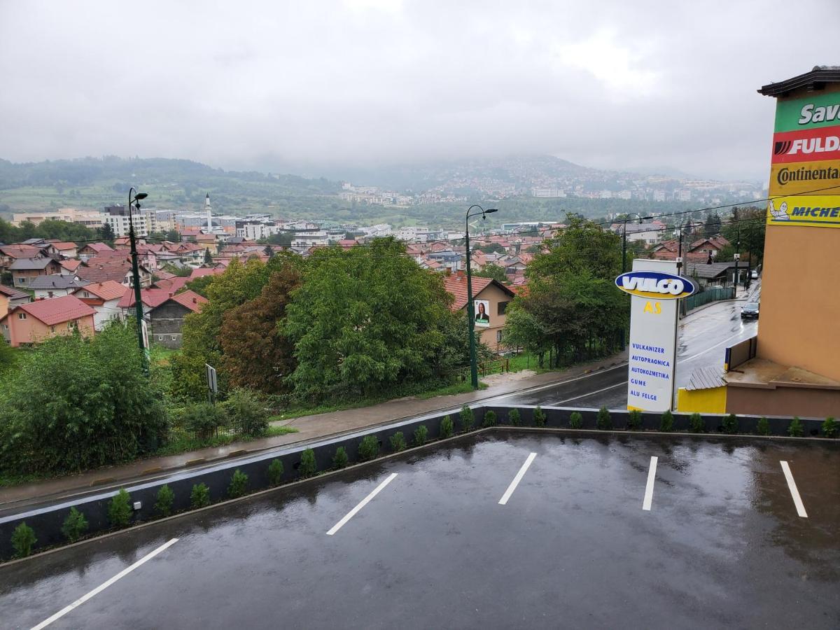 Ferienwohnung Sleep And Drive Cosy Sarajevo Exterior foto