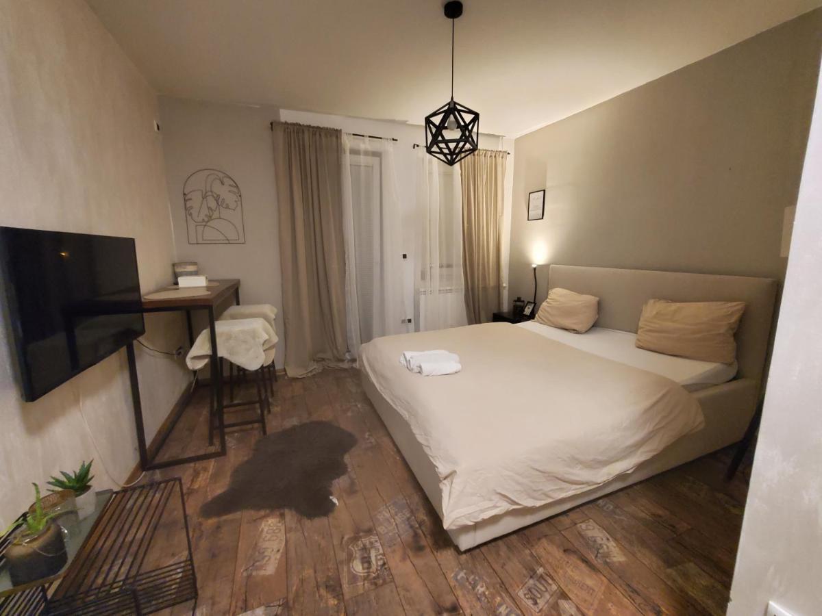 Ferienwohnung Sleep And Drive Cosy Sarajevo Exterior foto