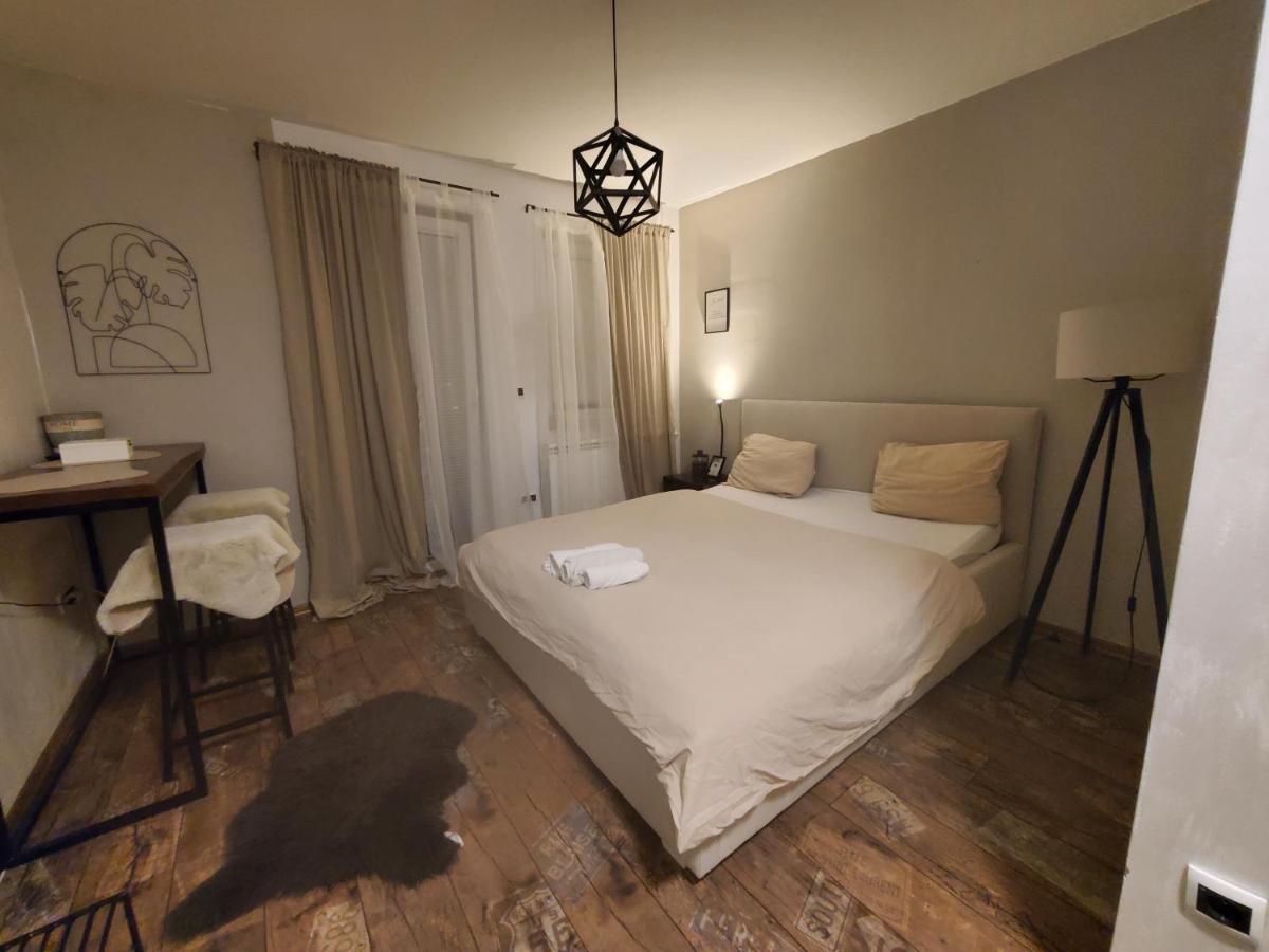 Ferienwohnung Sleep And Drive Cosy Sarajevo Exterior foto